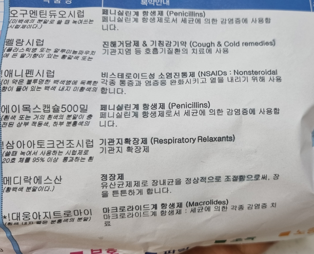 약 보관법 문의 드립니다 알려주세요의 0번 째 이미지