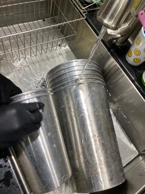 스테인리스화병 끼었을때 빼는 법의 0번 째 이미지