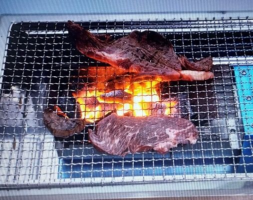 장작불 석쇠구이가 왜 위험하다고 하나요?의 0번 째 이미지