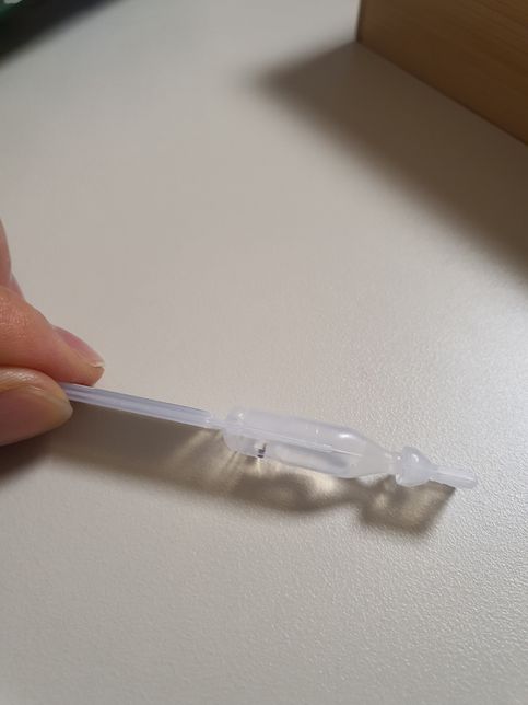 일회용 인공눈물 내부 이물질 혼입 발견 시 교체 및 보상 관련 문의드립니다!의 0번 째 이미지