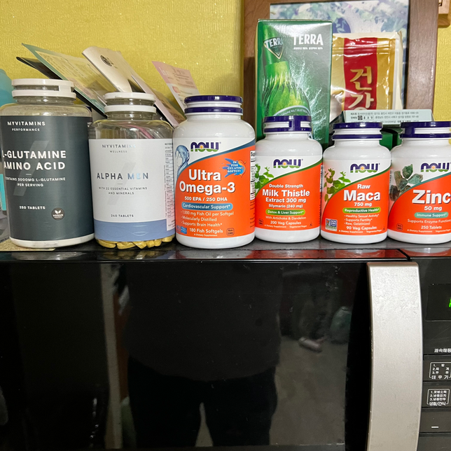 7개 이상의 약을 먹으면 해롭나요 ?의 0번 째 이미지