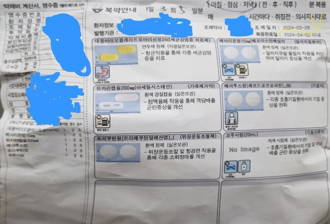 감기약 복용관련 질문(항생제,소론도정복용관련)의 0번 째 이미지