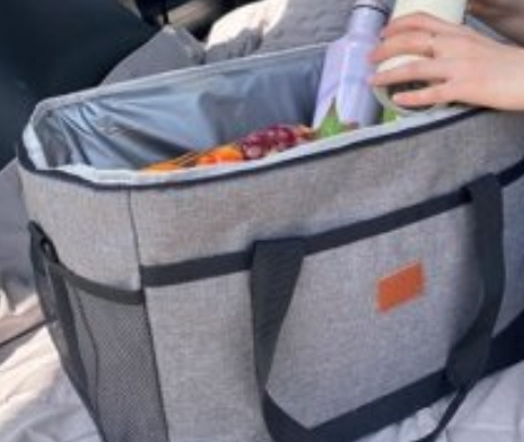 요런 쿨러백은 보냉이 좀 괜찮을까요?의 0번 째 이미지