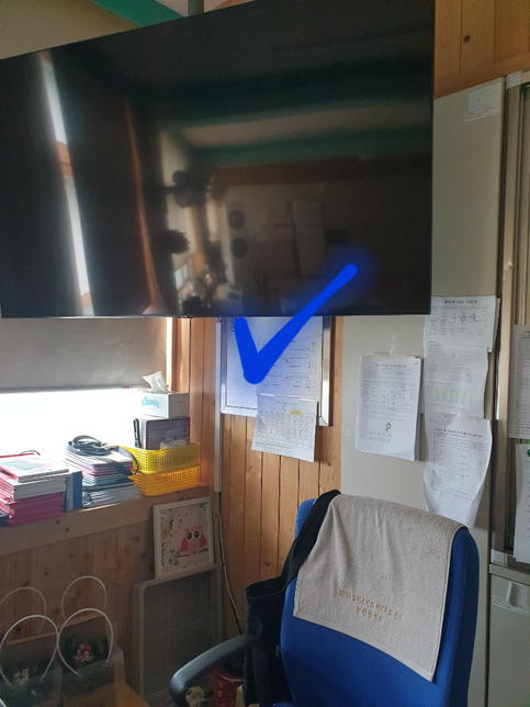 제자리가 이런 환경인데 옮겨야할까요..의 0번 째 이미지