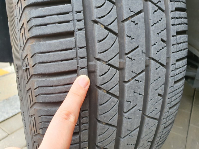 자동차 타이어 교체 증상이 무엇이 있을까요?의 0번 째 이미지