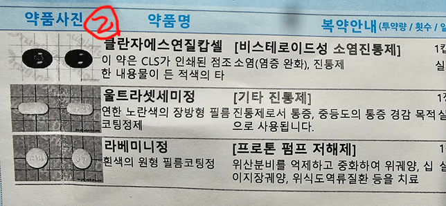 약이 많은데...같이 복용가능할까요.?의 1번 째 이미지