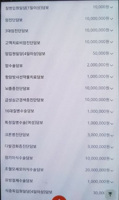 현대해상 무배당하이라이프퍼펙트스타종합보험(Hi1106) 해지할려고 하는데용 ^^의 0번 째 이미지