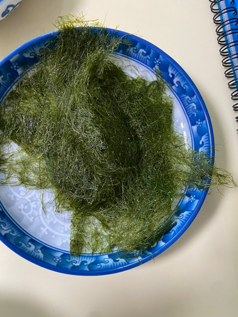 구운감태 살짝 노랗게 변색 되었는데 먹어도 될까요??의 0번 째 이미지