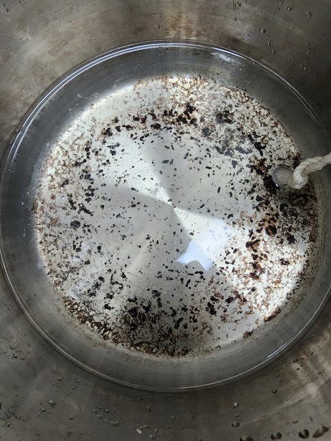 탄 압력스텐냄비 어떻게 씻어야 되나요?의 0번 째 이미지