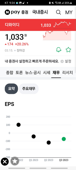 주식용어e ps 뭔가요? 기업마다 다르네요ㆍ의 0번 째 이미지