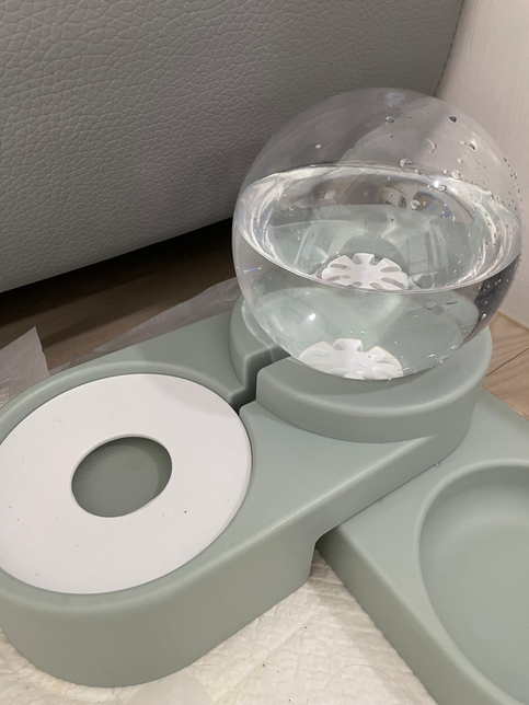 물통으로 자동충전 급수중인데 물양을 얼마나 채우는게 좋을까요?의 0번 째 이미지