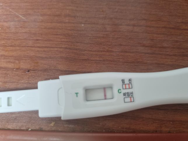 비임신일 확률 높을까요 선생님들?알려주세요의 0번 째 이미지