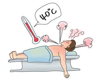 발열과 오한에 대한 오해와 이해