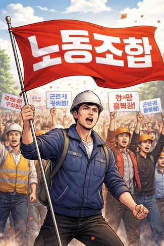 6# 우리 회사에도 노조가 생겼다.