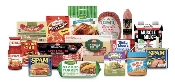 배당 수익률 4.88% 스팸 만드는 기업 주식도 배당주라고?