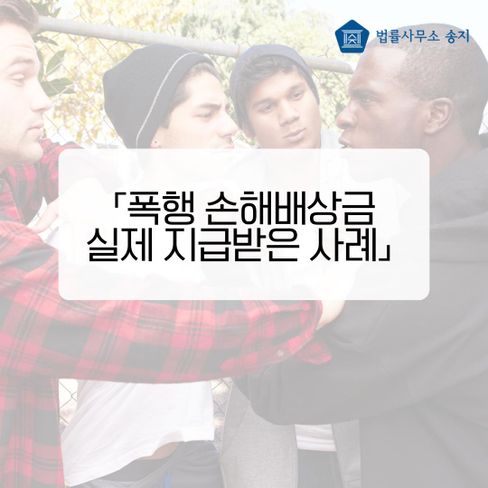 응급실 의료진 폭행 손해배상, 위자료부터 실제 회수까지 한 사례