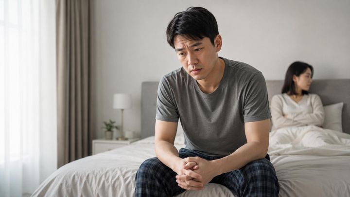 사정이 너무 오래 걸리거나, 끝까지 되지 않을 때 _ 지루증(지연사정, delayed ejaculation) 이야기